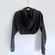 LNH Signature Crop Hoodie